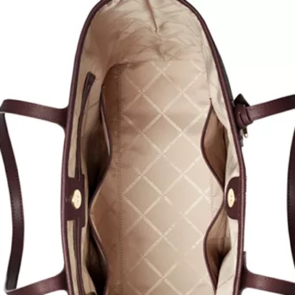 Michael Kors Large Tote - Barolo - Picture 3 of 5